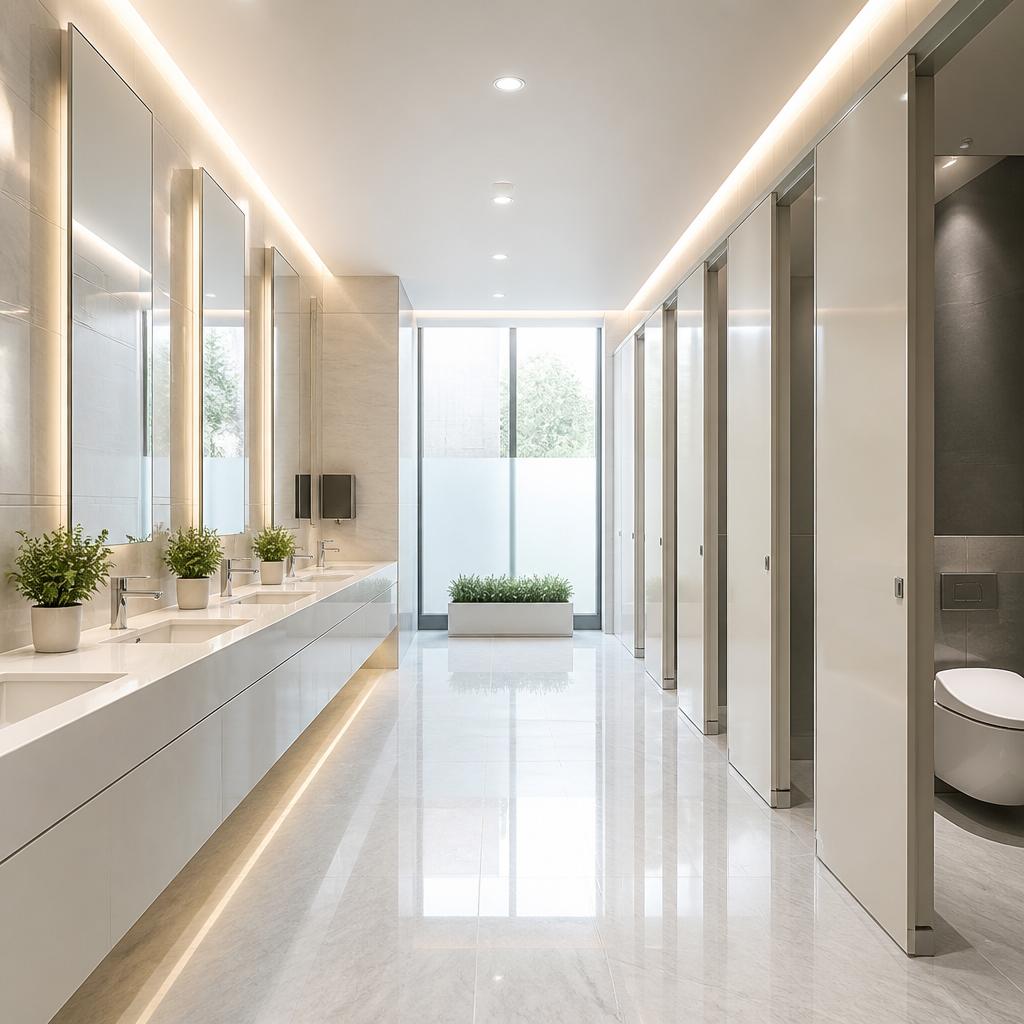 業界最安値でトイレ清掃！生産性を向上させる法人向けサービス